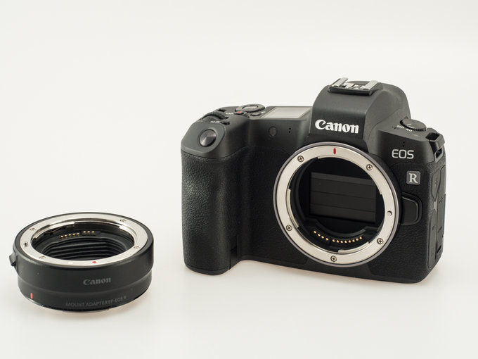 Canon EOS R - Podsumowanie