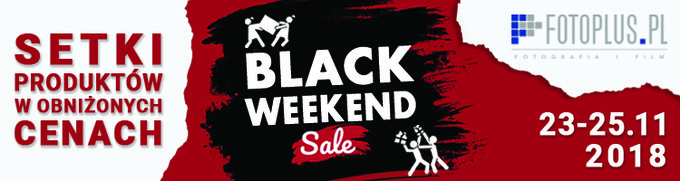 Black Weekend w Foto-Plus