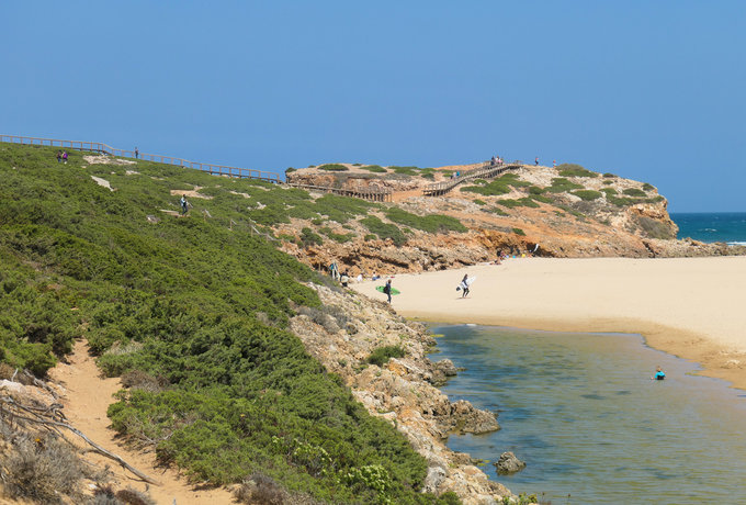 Algarve z aparatem Panasonic Lumix TZ200 - Algarve z aparatem Panasonic Lumix TZ200