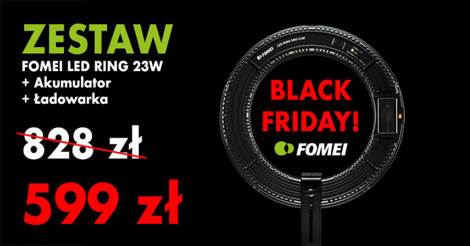 Fomei Black Friday