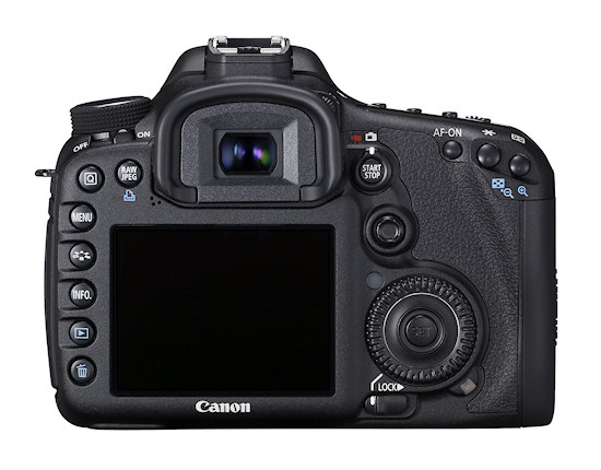 Canon EOS 7D