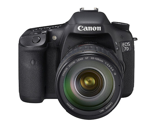 Canon EOS 7D