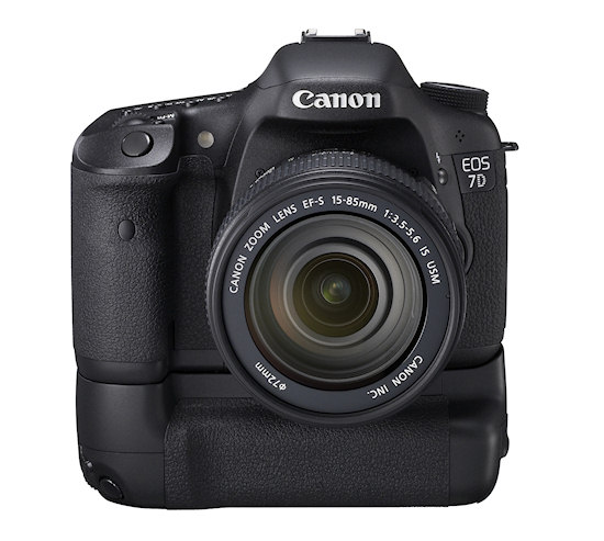 Canon EOS 7D