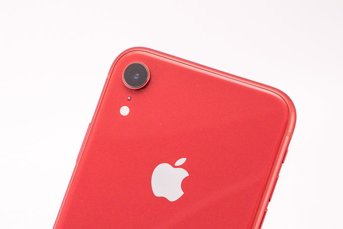 Apple iPhone Xr - Budowa i jako wykonania