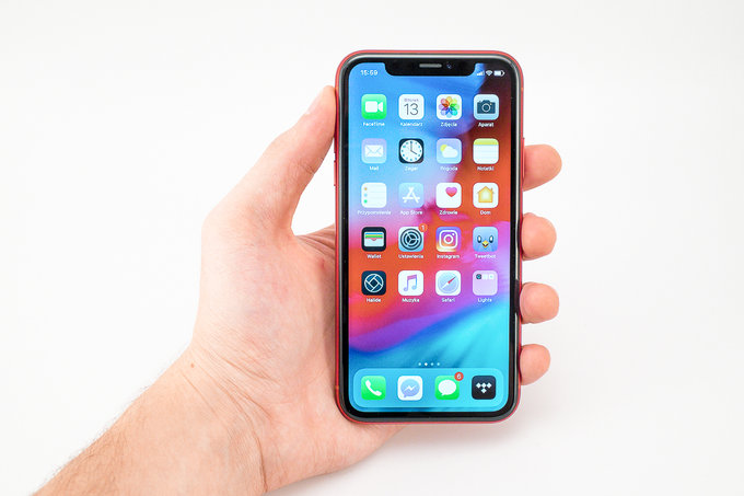 Apple iPhone Xr - Uytkowanie i menu