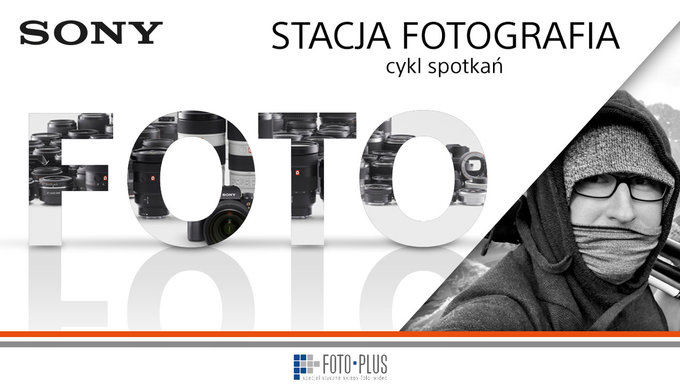 Stacja Fotografia - spotkanie z Karolem Wjcickim