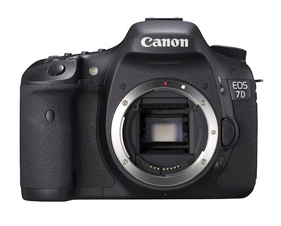 Canon EOS 7D