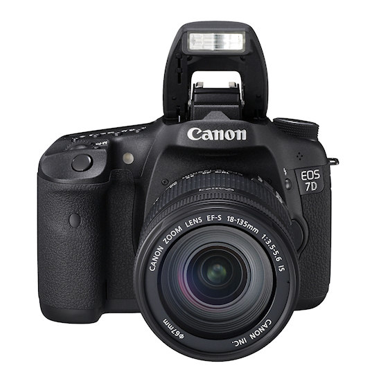 Canon EOS 7D