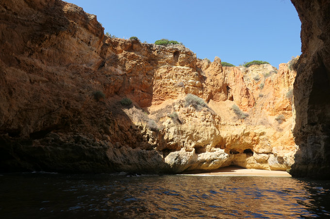 Algarve z aparatem Panasonic Lumix TZ200 - Algarve z aparatem Panasonic Lumix TZ200