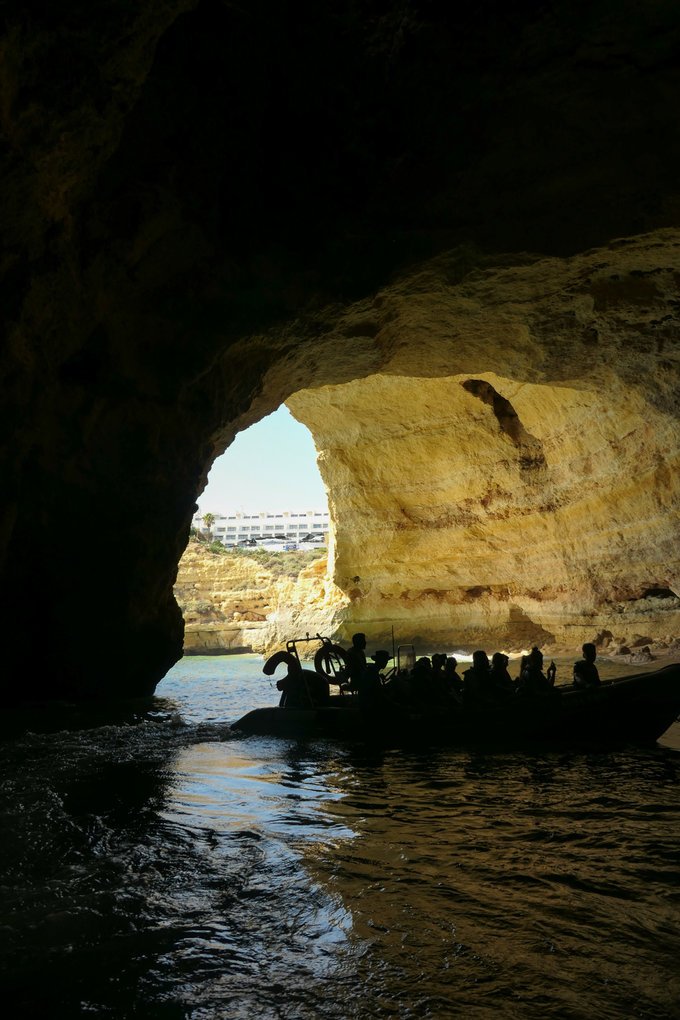 Algarve z aparatem Panasonic Lumix TZ200 - Algarve z aparatem Panasonic Lumix TZ200