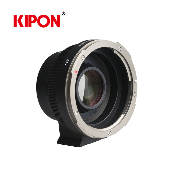 Kipon - nowe adaptery dla Nikona Z i Canona EOS R