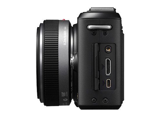 Panasonic Lumix DMC-GF1