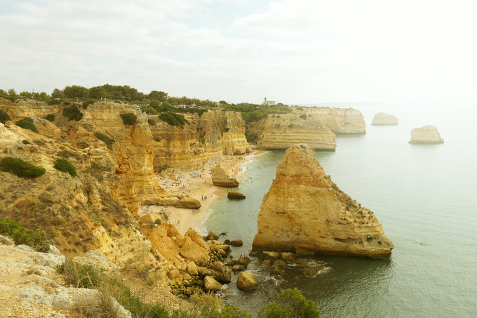 Algarve z aparatem Panasonic Lumix TZ200 - Algarve z aparatem Panasonic Lumix TZ200