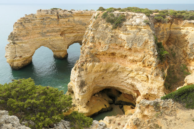 Algarve z aparatem Panasonic Lumix TZ200 - Algarve z aparatem Panasonic Lumix TZ200