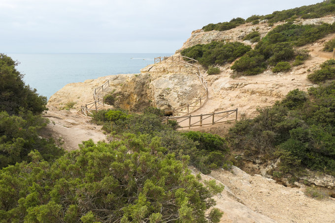 Algarve z aparatem Panasonic Lumix TZ200 - Algarve z aparatem Panasonic Lumix TZ200