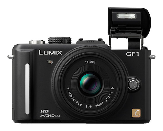 Panasonic Lumix DMC-GF1