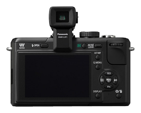 Panasonic Lumix DMC-GF1