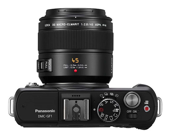 Panasonic Lumix DMC-GF1
