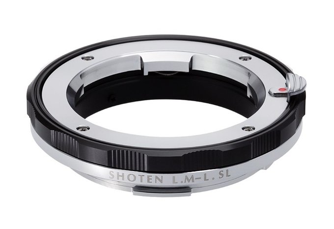 Nowe adaptery Shoten dla mocowania Leica L