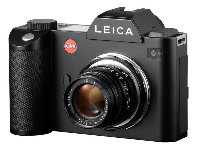 Nowe adaptery Shoten dla mocowania Leica L