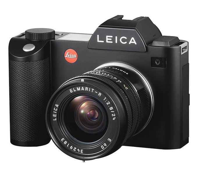 Nowe adaptery Shoten dla mocowania Leica L