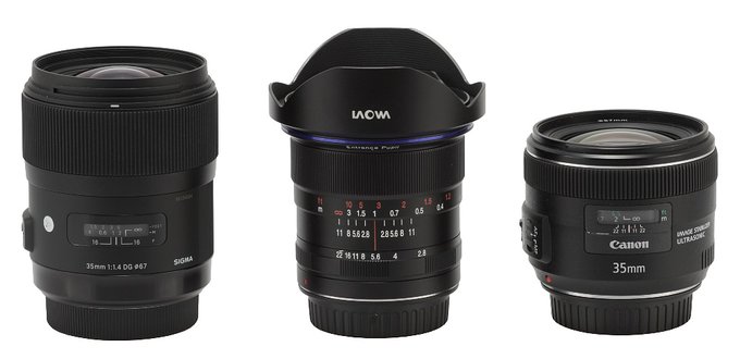 Venus Optics LAOWA 12 mm f/2.8 ZERO-D  - Budowa i jako wykonania