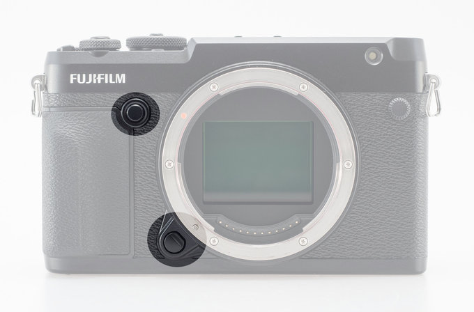 Fujifilm GFX 50R - Budowa, jako wykonania i funkcjonalno