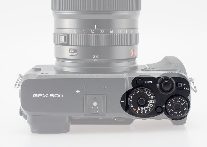 Fujifilm GFX 50R - Budowa, jako wykonania i funkcjonalno