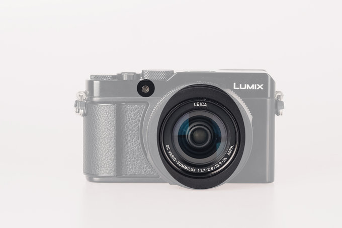 Panasonic Lumix DC-LX100 II - Budowa i jako wykonania