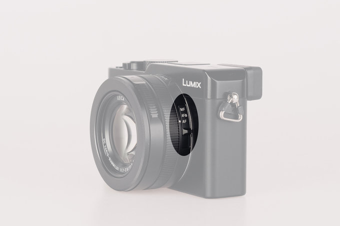 Panasonic Lumix DC-LX100 II - Budowa i jako wykonania