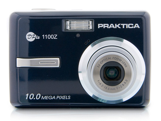 Praktica DPix 1100Z