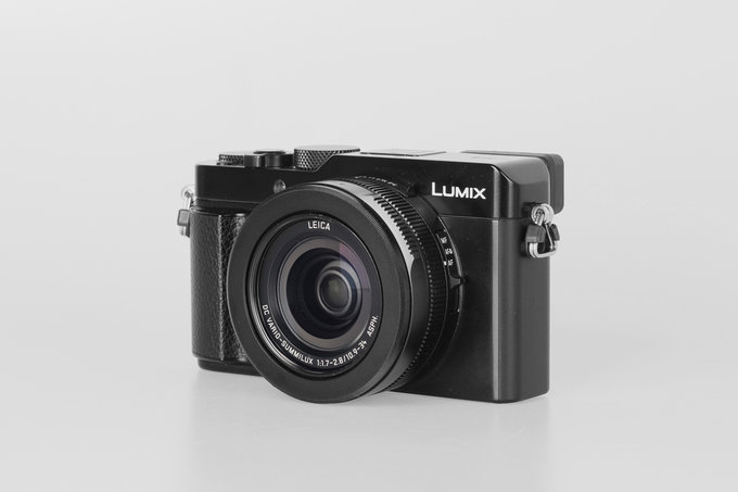 Panasonic Lumix DC-LX100 II - Wstp