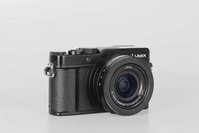 Panasonic Lumix DC-LX100 II - Wstp