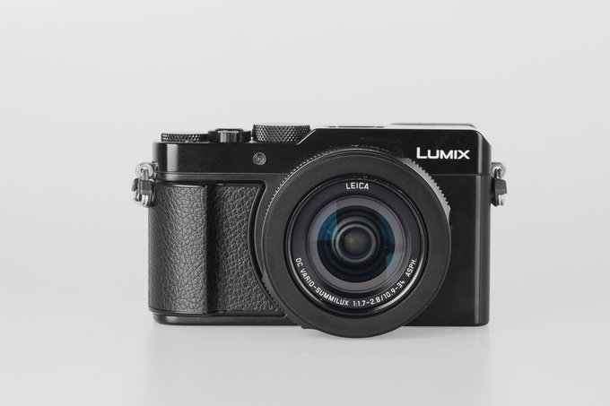 Panasonic Lumix DC-LX100 II - Budowa i jako wykonania