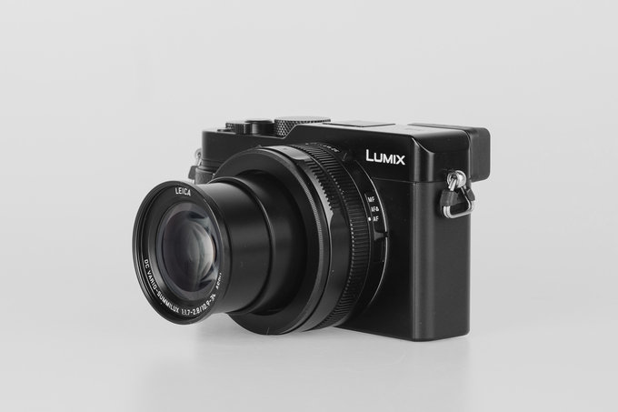 Panasonic Lumix DC-LX100 II - Podsumowanie