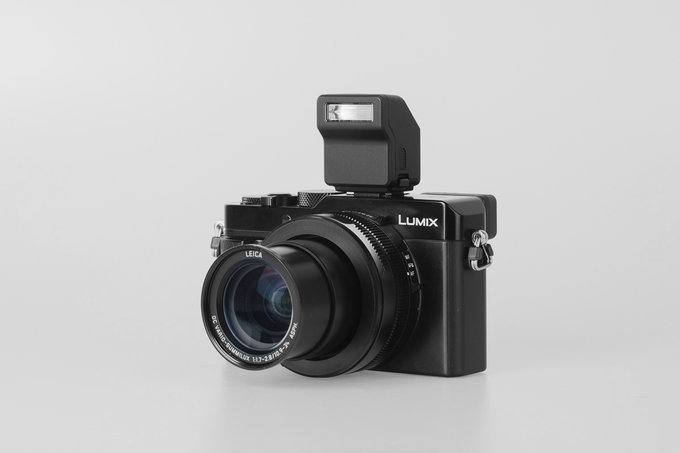 Panasonic Lumix DC-LX100 II - Uytkowanie i ergonomia