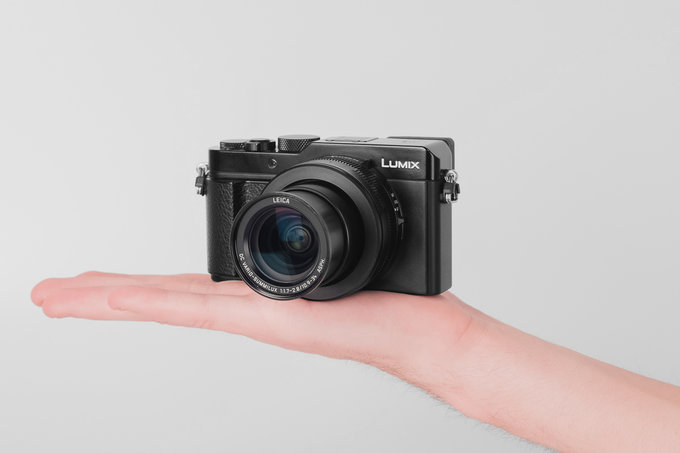 Panasonic Lumix DC-LX100 II - Uytkowanie i ergonomia