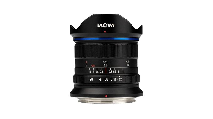 Laowa 9 mm f/2.8 ZERO-D dla drona DJI ju w sprzeday
