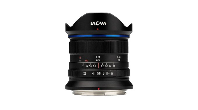 Laowa 9 mm f/2.8 ZERO-D dla drona DJI ju w sprzeday