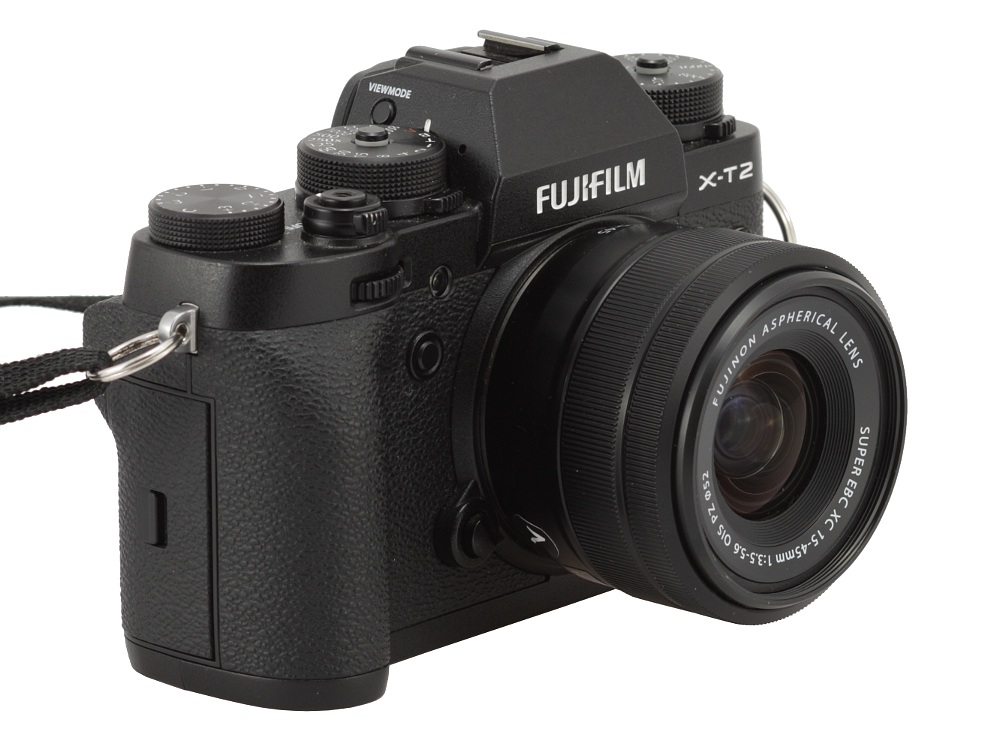 Test Fujifilm Fujinon XC  mm f..6 OIS PZ   Wstęp   Test
