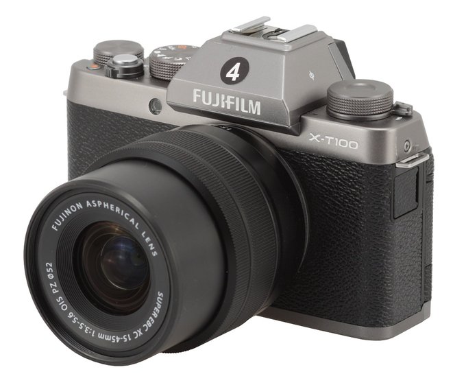 Fujifilm Fujinon XC 15-45 mm f/3.5-5.6 OIS PZ - Wstęp