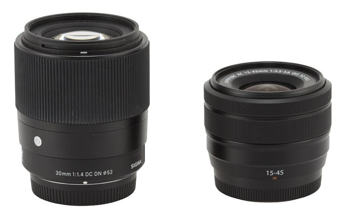 Fujifilm Fujinon XC 15-45 mm f/3.5-5.6 OIS PZ - Budowa, jako wykonania i stabilizacja