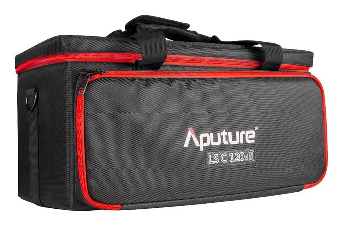 Aputure - nowa lampa LED i softboxy