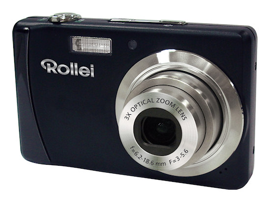 Nowe kompakty Rollei serii Compactline