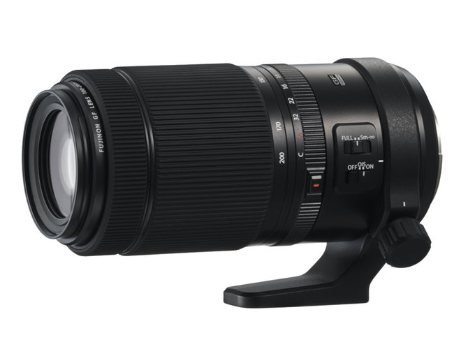 Fujifilm Fujinon GF 100-200 mm f/5.6 R LM OIS WR