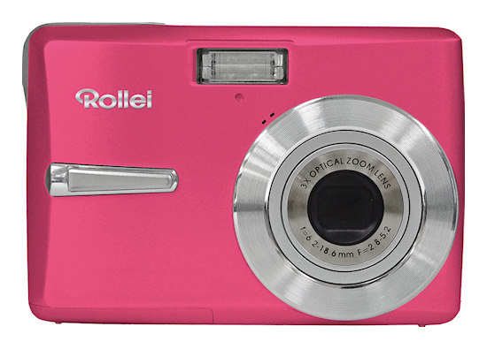 Nowe kompakty Rollei serii Compactline