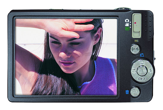Nowe kompakty Rollei serii Compactline