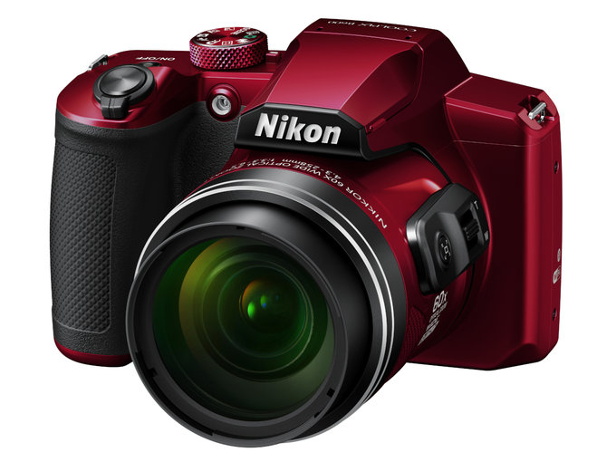 Nikon Coolpix A1000 i B600