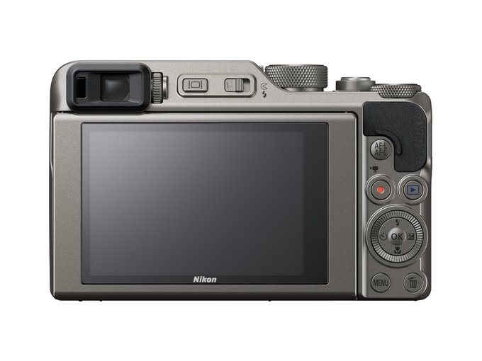 Nikon Coolpix A1000 i B600