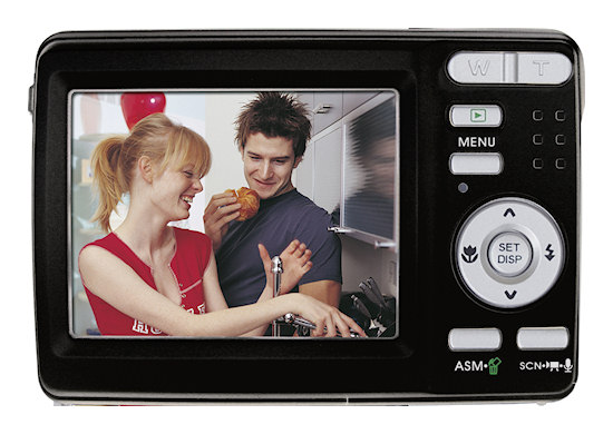 Nowe kompakty Rollei serii Compactline